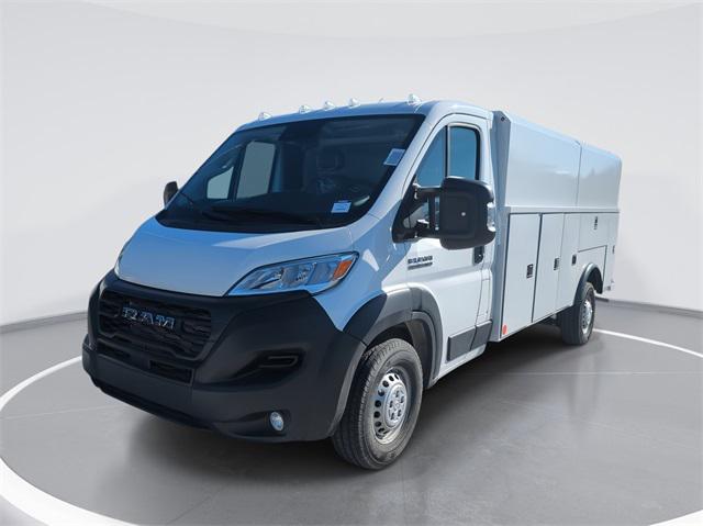 2024 RAM Ram ProMaster RAM PROMASTER 3500 TRADESMAN CUTAWAY 159 WB / 104 CA