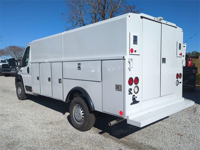 2024 RAM Ram ProMaster RAM PROMASTER 3500 TRADESMAN CUTAWAY 159 WB / 104 CA