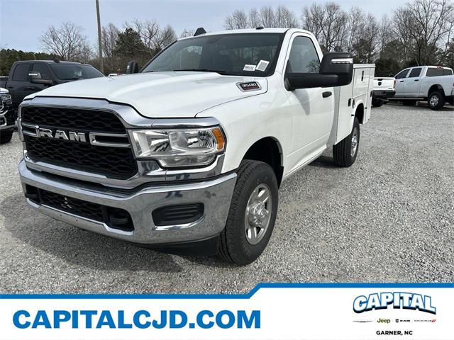 2024 RAM Ram 3500 RAM 3500 TRADESMAN REGULAR CAB 4X4 8 BOX
