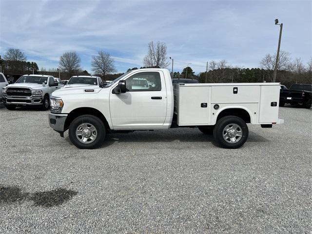 2024 RAM Ram 3500 RAM 3500 TRADESMAN REGULAR CAB 4X4 8 BOX