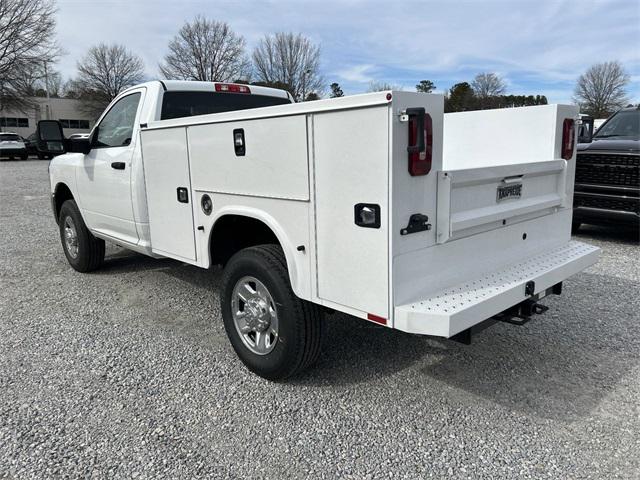 2024 RAM Ram 3500 RAM 3500 TRADESMAN REGULAR CAB 4X4 8 BOX