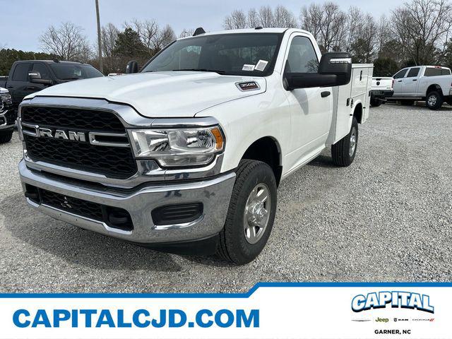 2024 RAM Ram 3500 RAM 3500 TRADESMAN REGULAR CAB 4X4 8 BOX