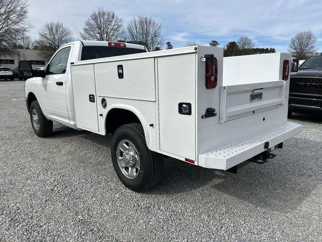 2024 RAM Ram 3500 RAM 3500 TRADESMAN REGULAR CAB 4X4 8 BOX