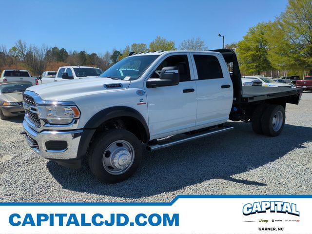 2024 RAM Ram 4500 Chassis Cab RAM 4500 TRADESMAN CHASSIS CREW CAB 4X4 60 CA
