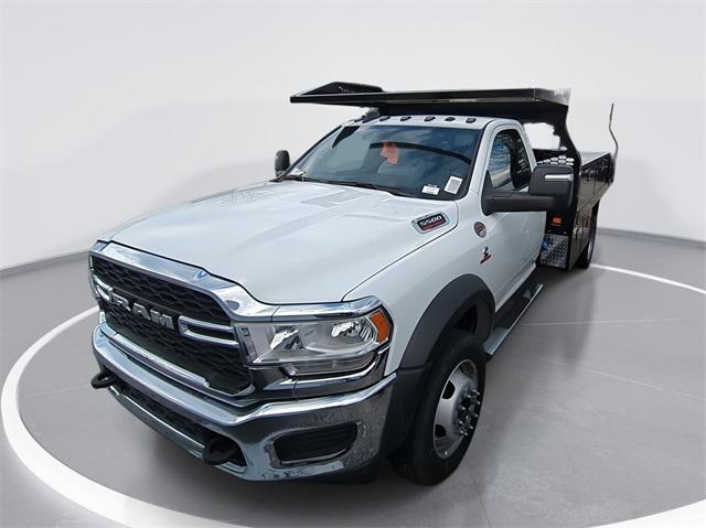 2024 RAM Ram 5500 Chassis Cab RAM 5500 TRADESMAN CHASSIS REGULAR CAB 4X4 84 CA
