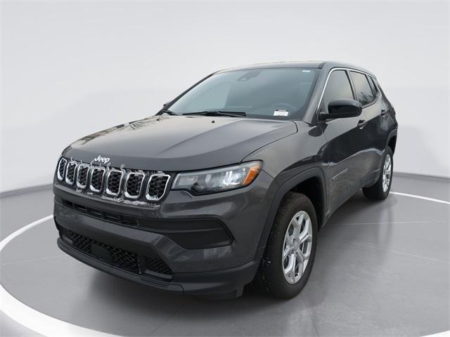 2024 Jeep Compass COMPASS SPORT 4X4