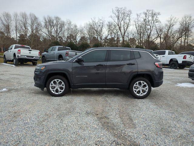 2024 Jeep Compass COMPASS SPORT 4X4