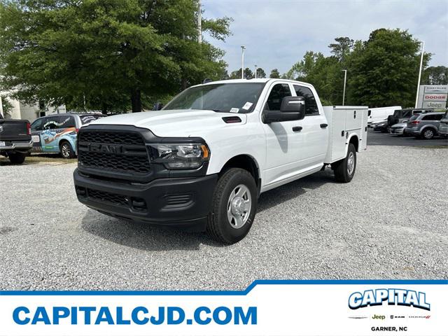 2024 RAM Ram 2500 RAM 2500 TRADESMAN CREW CAB 4X2 8 BOX