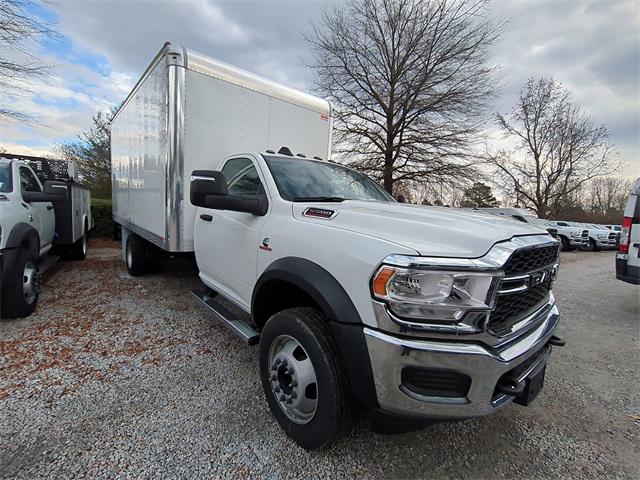 2024 RAM Ram 5500 Chassis Cab RAM 5500 TRADESMAN CHASSIS REGULAR CAB 4X2 120 CA