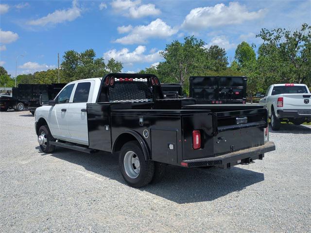 2024 RAM Ram 3500 Chassis Cab RAM 3500 TRADESMAN CREW CAB CHASSIS 4X4 60 CA