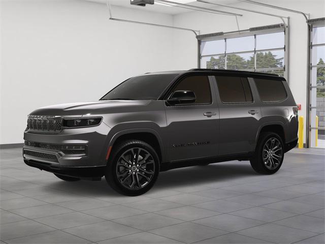 2024 Wagoneer Grand Wagoneer GRAND WAGONEER OBSIDIAN 4X4