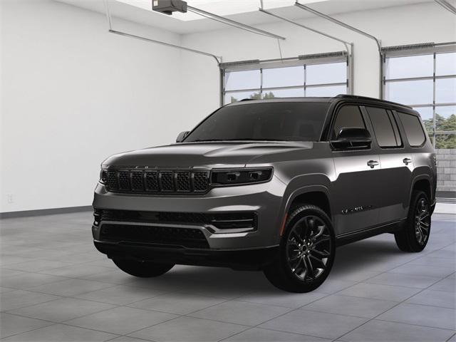2024 Wagoneer Grand Wagoneer GRAND WAGONEER OBSIDIAN 4X4