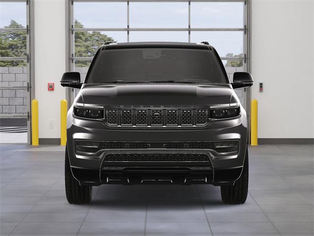 2024 Wagoneer Grand Wagoneer GRAND WAGONEER OBSIDIAN 4X4