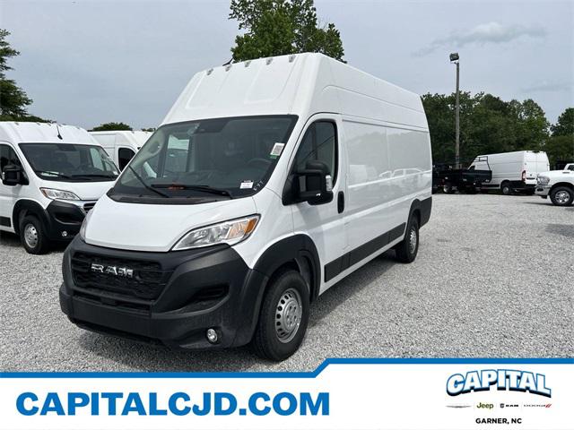 2024 RAM Ram ProMaster RAM PROMASTER 3500 TRADESMAN CARGO VAN SUPER HIGH ROOF 159 WB 