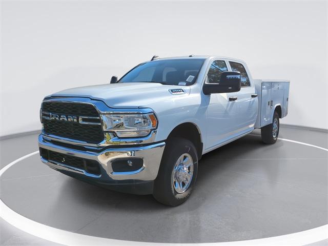2024 RAM Ram 3500 RAM 3500 TRADESMAN CREW CAB 4X4 8 BOX