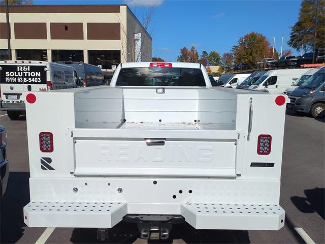 2024 RAM Ram 3500 RAM 3500 TRADESMAN CREW CAB 4X4 8 BOX