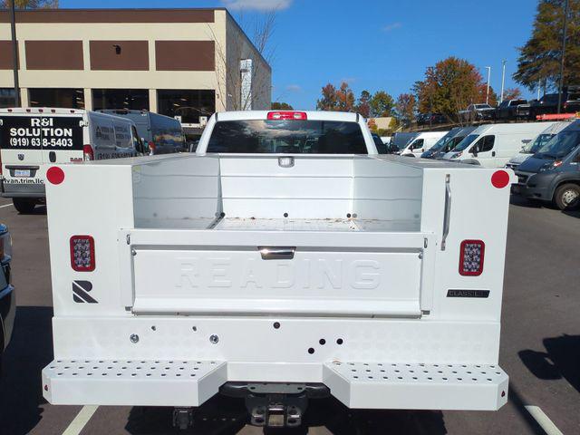 2024 RAM Ram 3500 RAM 3500 TRADESMAN CREW CAB 4X4 8 BOX