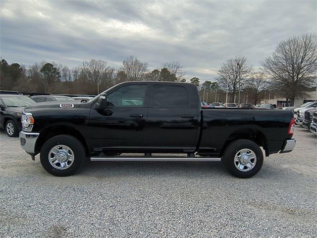 2024 RAM Ram 2500 RAM 2500 TRADESMAN CREW CAB 4X4 64 BOX
