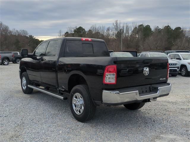 2024 RAM Ram 2500 RAM 2500 TRADESMAN CREW CAB 4X4 64 BOX