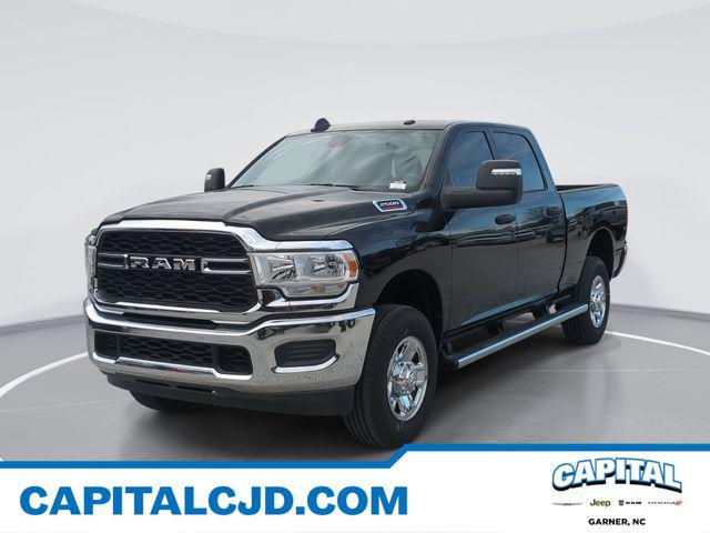 2024 RAM Ram 2500 RAM 2500 TRADESMAN CREW CAB 4X4 64 BOX