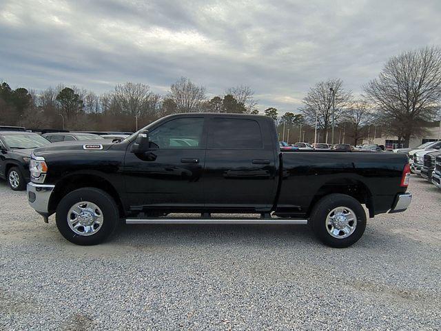 2024 RAM Ram 2500 RAM 2500 TRADESMAN CREW CAB 4X4 64 BOX
