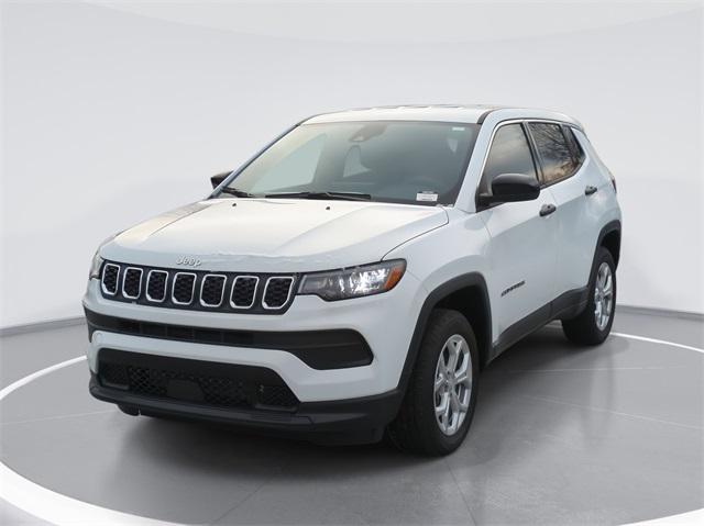 2024 Jeep Compass COMPASS SPORT 4X4