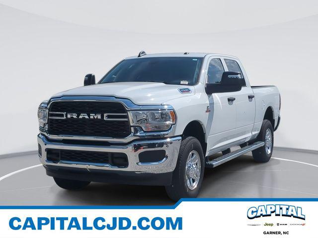 2024 RAM Ram 2500 RAM 2500 TRADESMAN CREW CAB 4X4 64 BOX