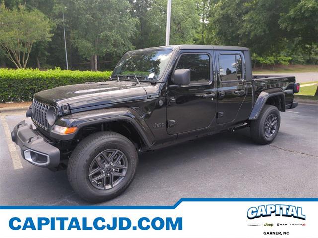 2024 Jeep Gladiator GLADIATOR SPORT S 4X4