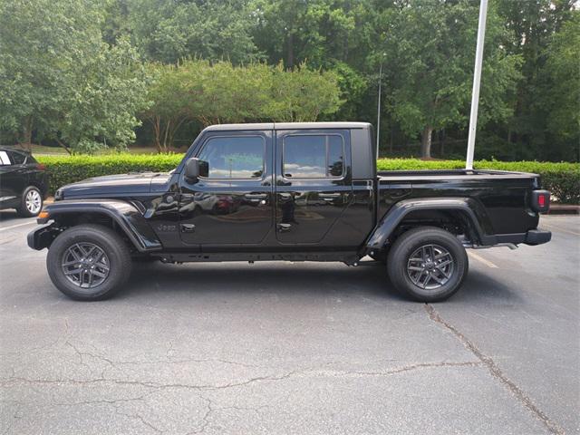 2024 Jeep Gladiator GLADIATOR SPORT S 4X4