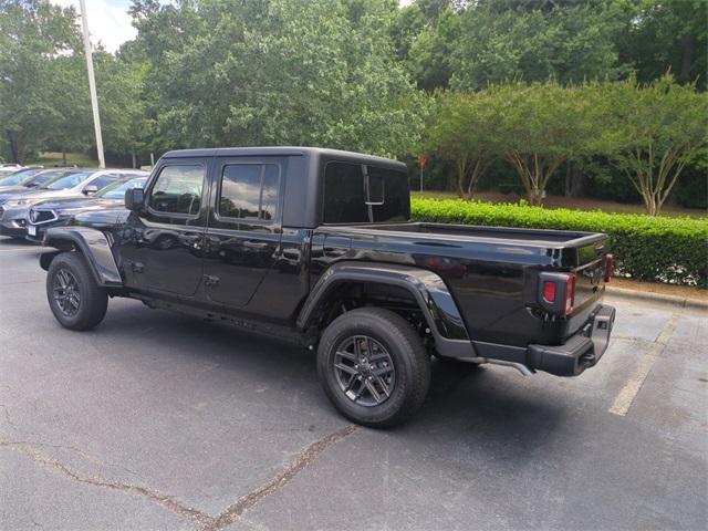 2024 Jeep Gladiator GLADIATOR SPORT S 4X4
