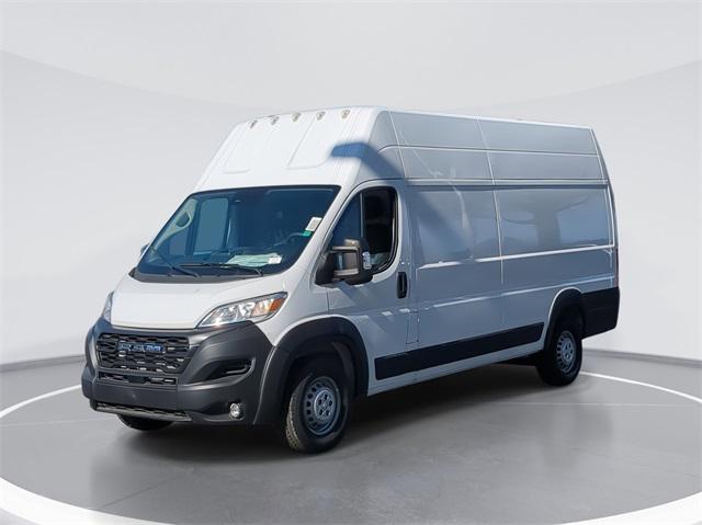 2024 RAM Ram ProMaster RAM PROMASTER 3500 TRADESMAN CARGO VAN SUPER HIGH ROOF 159 WB 