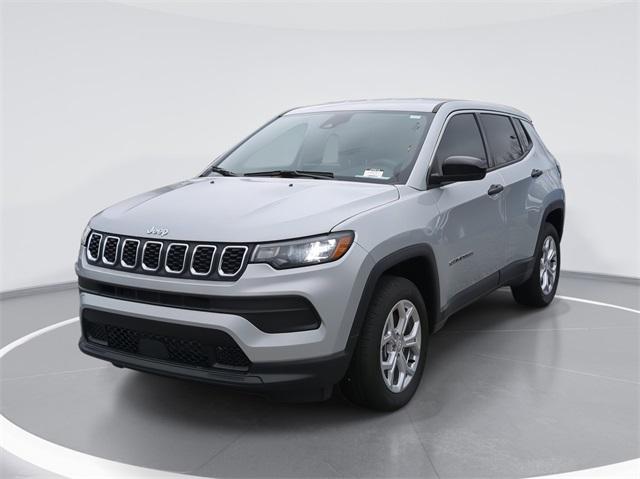 2024 Jeep Compass COMPASS SPORT 4X4