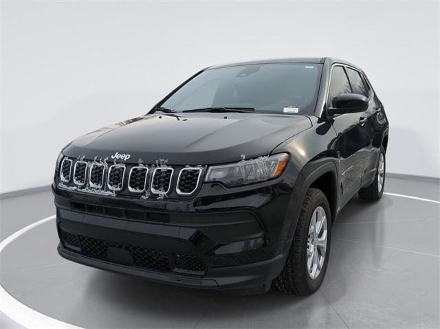 2024 Jeep Compass COMPASS SPORT 4X4