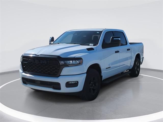 2025 RAM Ram 1500 RAM 1500 TRADESMAN CREW CAB 4X4 57 BOX