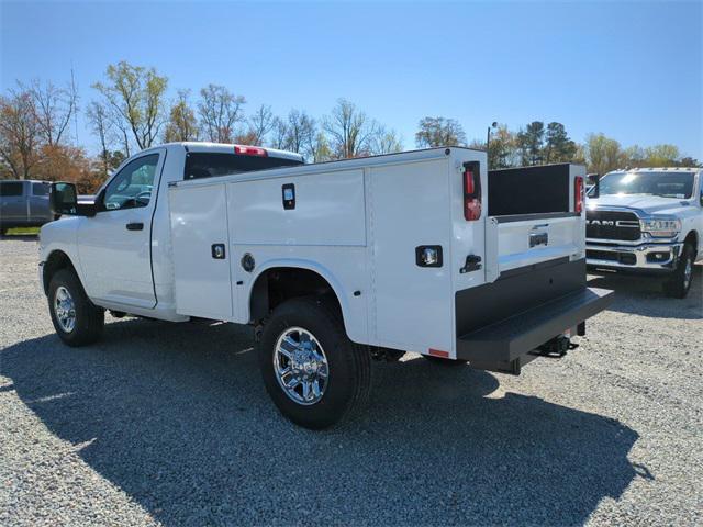 2024 RAM Ram 2500 RAM 2500 TRADESMAN REGULAR CAB 4X4 8 BOX