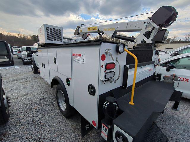 2024 RAM Ram 5500 Chassis Cab RAM 5500 TRADESMAN CHASSIS CREW CAB 4X4 84 CA