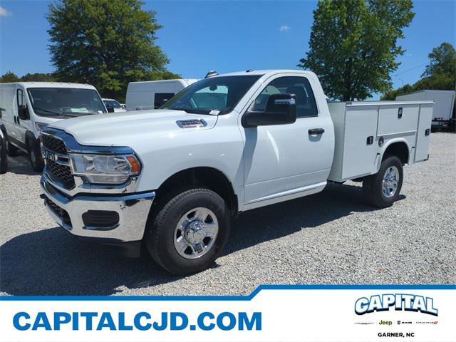 2024 RAM Ram 3500 RAM 3500 TRADESMAN REGULAR CAB 4X4 8 BOX