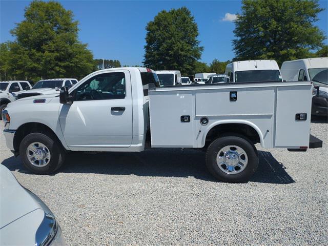 2024 RAM Ram 3500 RAM 3500 TRADESMAN REGULAR CAB 4X4 8 BOX
