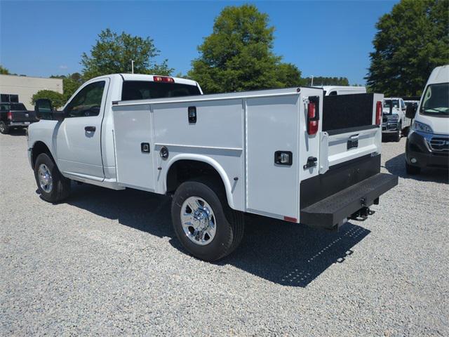 2024 RAM Ram 3500 RAM 3500 TRADESMAN REGULAR CAB 4X4 8 BOX
