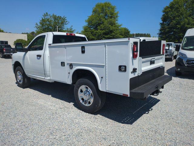 2024 RAM Ram 3500 RAM 3500 TRADESMAN REGULAR CAB 4X4 8 BOX