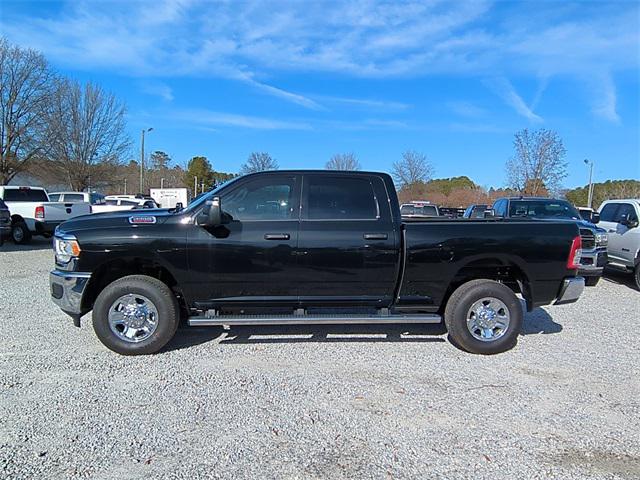 2024 RAM Ram 2500 RAM 2500 TRADESMAN CREW CAB 4X4 64 BOX