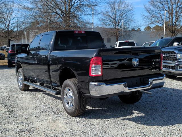 2024 RAM Ram 2500 RAM 2500 TRADESMAN CREW CAB 4X4 64 BOX