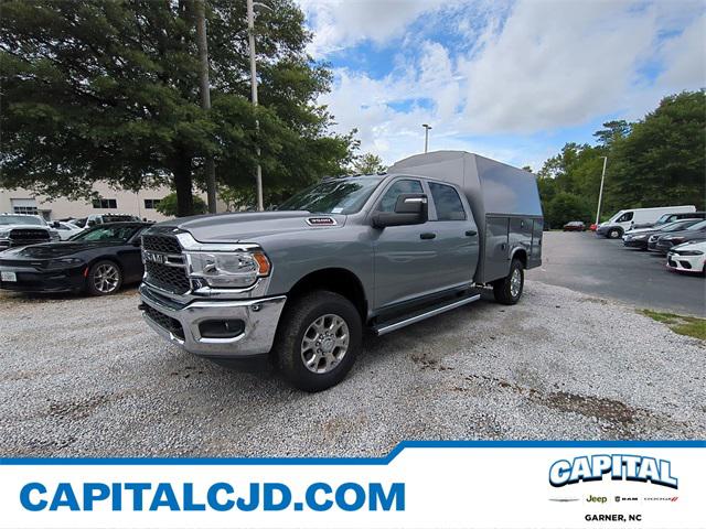 2023 RAM Ram 3500 Chassis Cab RAM 3500 TRADESMAN CREW CAB CHASSIS 4X4 60 CA