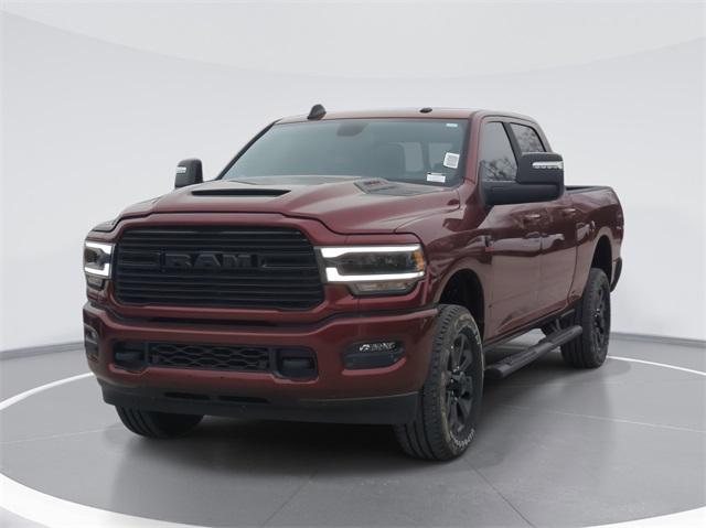 2024 RAM Ram 2500 RAM 2500 LARAMIE CREW CAB 4X4 64 BOX