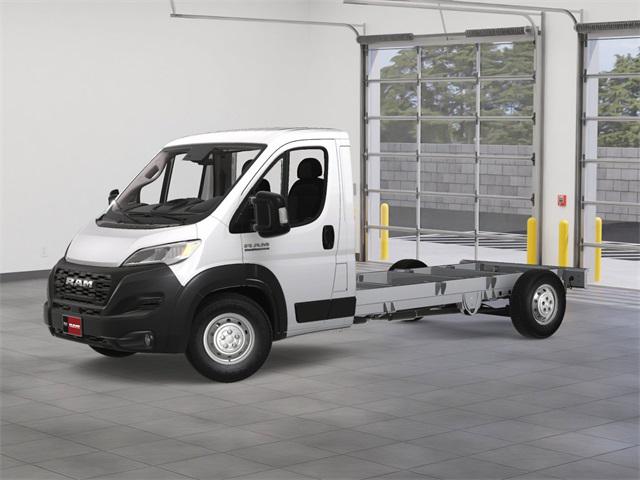 2024 RAM Ram ProMaster RAM PROMASTER 3500 TRADESMAN CUTAWAY 159 WB / 104 CA