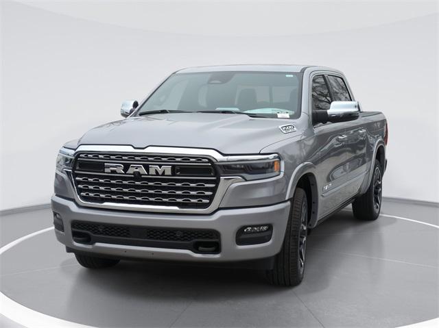 2025 RAM Ram 1500 RAM 1500 LIMITED CREW CAB 4X4 57 BOX