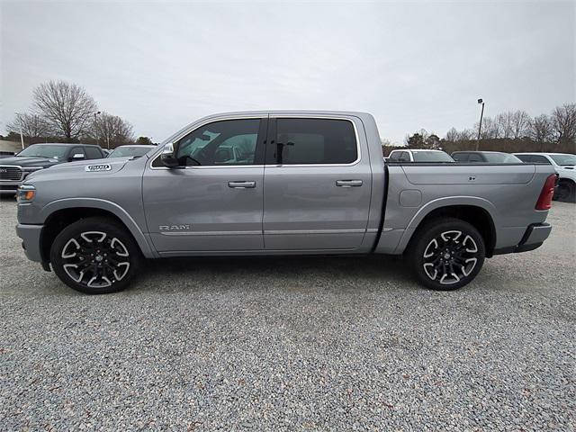 2025 RAM Ram 1500 RAM 1500 LIMITED CREW CAB 4X4 57 BOX