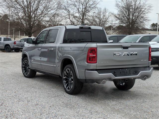 2025 RAM Ram 1500 RAM 1500 LIMITED CREW CAB 4X4 57 BOX
