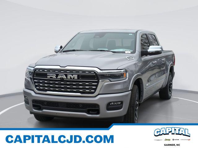 2025 RAM Ram 1500 RAM 1500 LIMITED CREW CAB 4X4 57 BOX