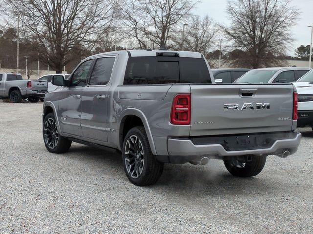 2025 RAM Ram 1500 RAM 1500 LIMITED CREW CAB 4X4 57 BOX